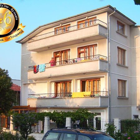 Pension Dicev Obsor Exterior foto