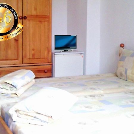 Pension Dicev Obsor Exterior foto