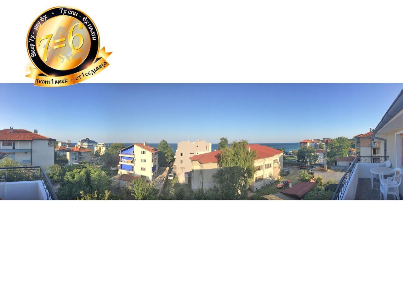 Pension Dicev Obsor Exterior foto