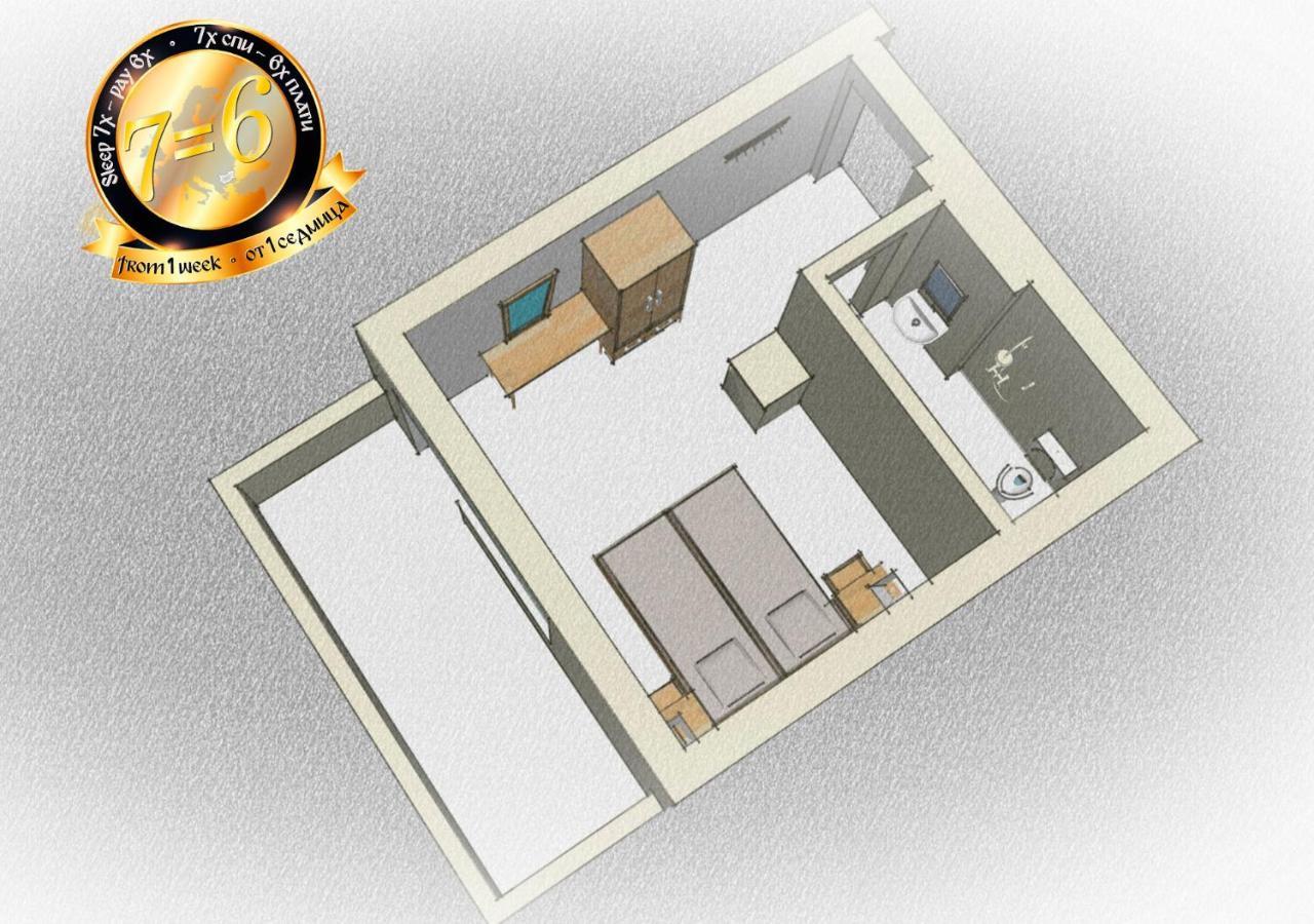Pension Dicev Obsor Exterior foto