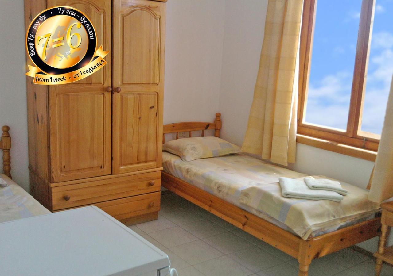 Pension Dicev Obsor Exterior foto
