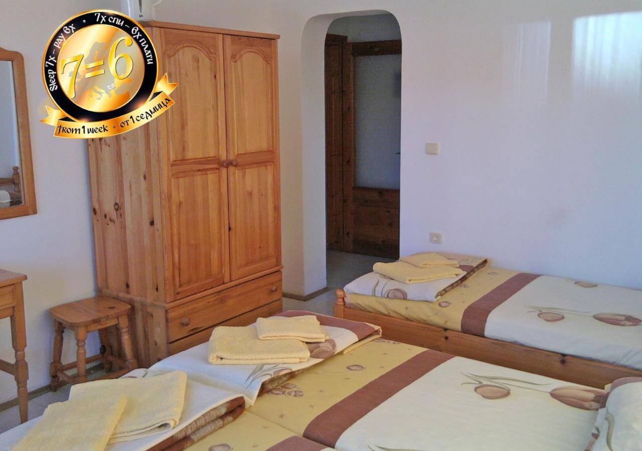 Pension Dicev Obsor Exterior foto