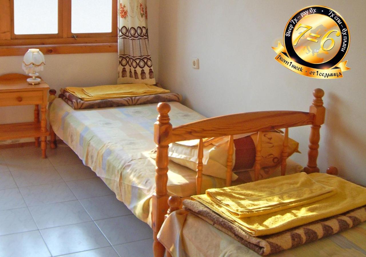 Pension Dicev Obsor Exterior foto