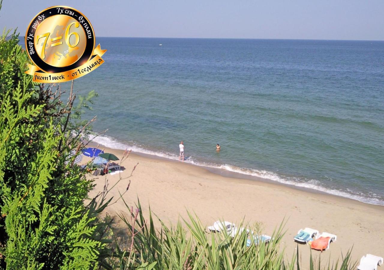 Pension Dicev Obsor Exterior foto