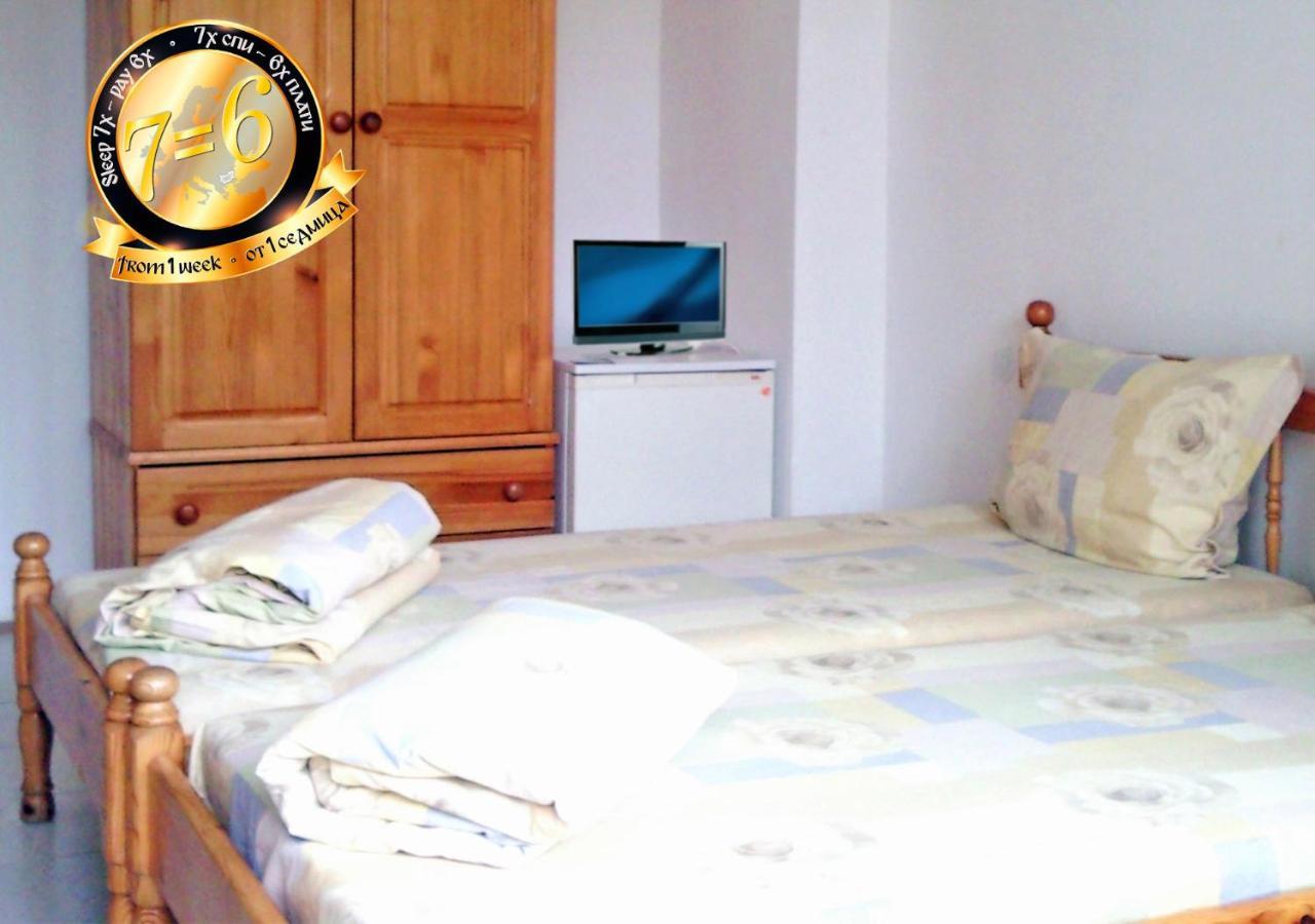 Pension Dicev Obsor Exterior foto