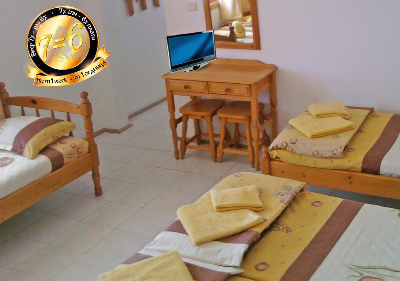 Pension Dicev Obsor Exterior foto