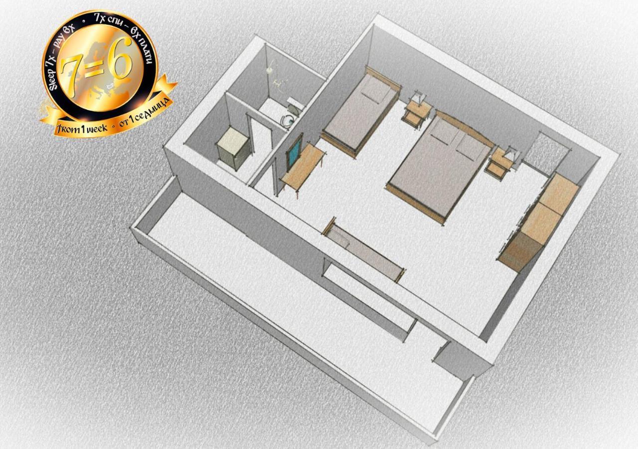Pension Dicev Obsor Exterior foto