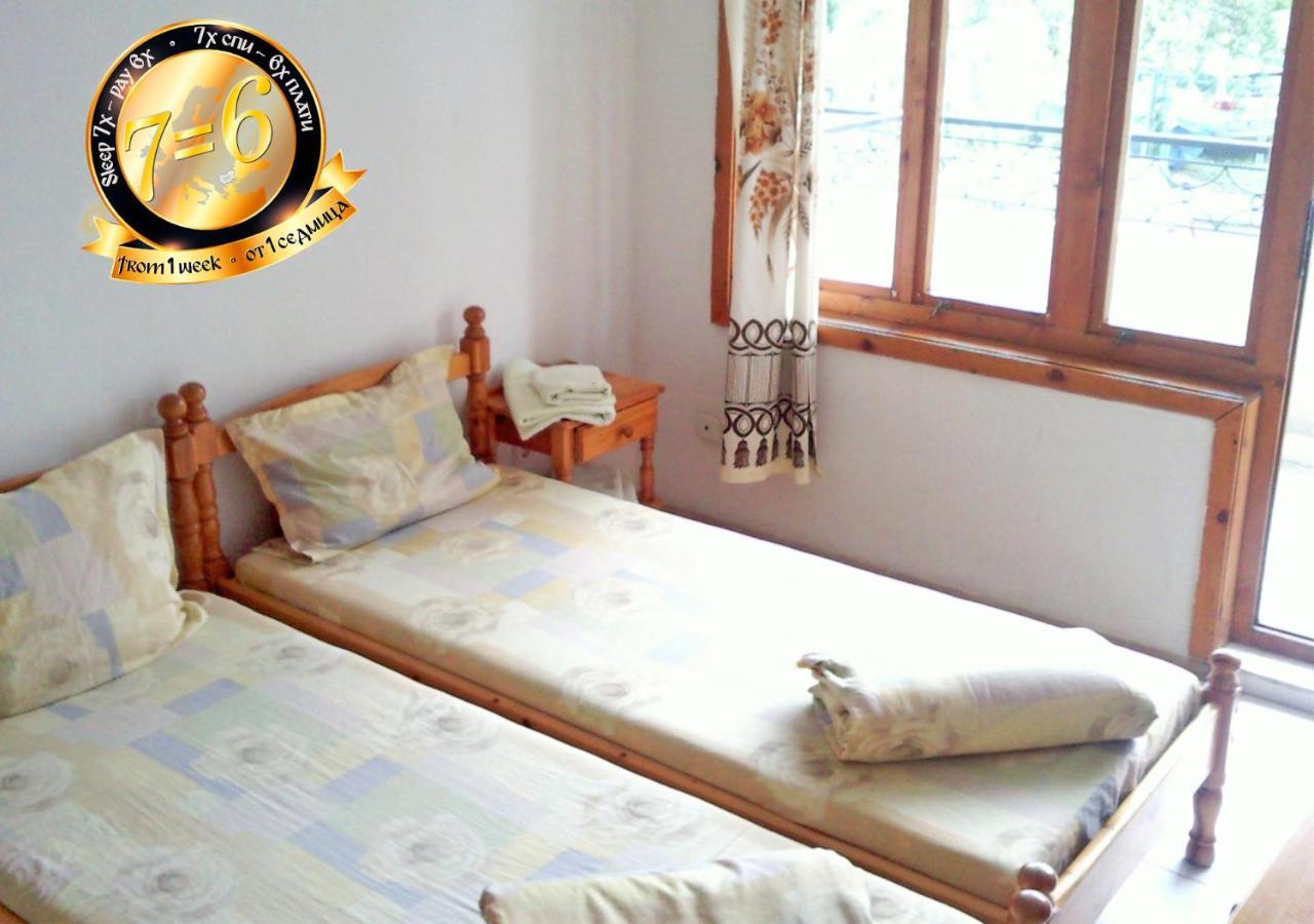 Pension Dicev Obsor Exterior foto