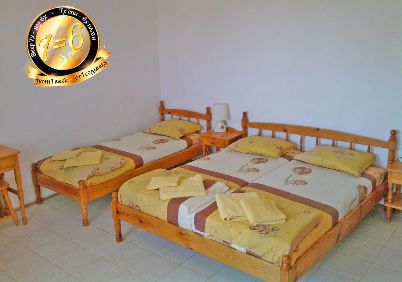 Pension Dicev Obsor Exterior foto