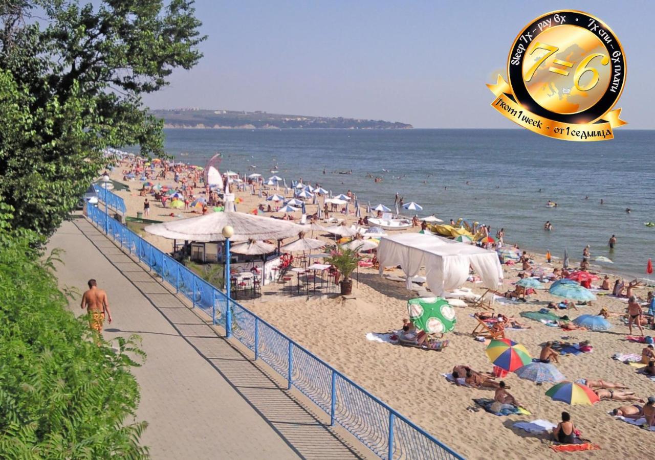 Pension Dicev Obsor Exterior foto